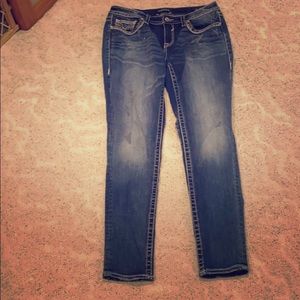 Vigoss skinny jeans heritage fit S10 L30